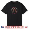 Borderlands 4 Graffiti Vault Logo Pink Glow Video Game Shirt