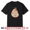 Good Egg Teacher Halloween Costume The Couch Potato Shirt