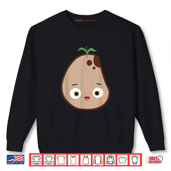 Sweatshirt Good Egg Teacher Halloween Costume The Couch Potato Shirt
