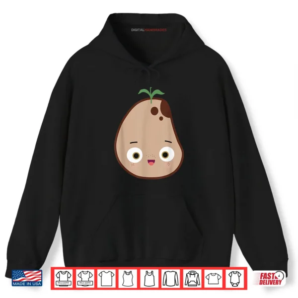 Hoodie Good Egg Teacher Halloween Costume The Couch Potato Shirt