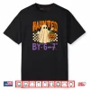 Halloween Thanksgiving Christmas Happy HalloThanksMas Gnomes Shirt