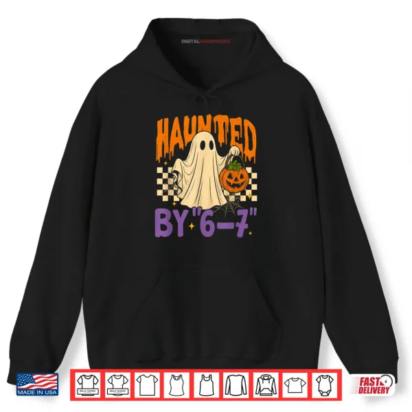 Hoodie Halloween Thanksgiving Christmas Happy HalloThanksMas Gnomes Shirt