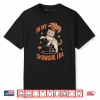 Show Girl Era Cat Outfit Shirt