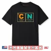 Teacher Science Periodic Table Retro Vintage Shirt