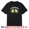 Funny I AM FROGTIFA Shirt
