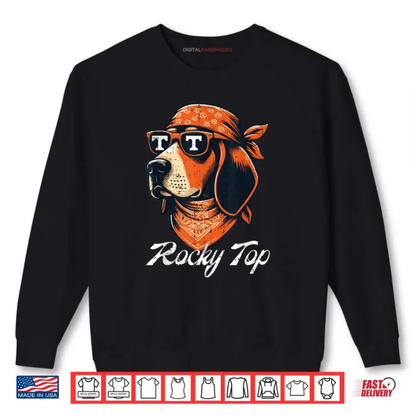 Sweatshirt Tennessee Dog Shirt