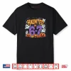 Haunted by 67 Tees Funny Haunted by 6 7 Funny 6 7 Halloween Shirt