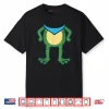 Portland Frog Costume Shirt