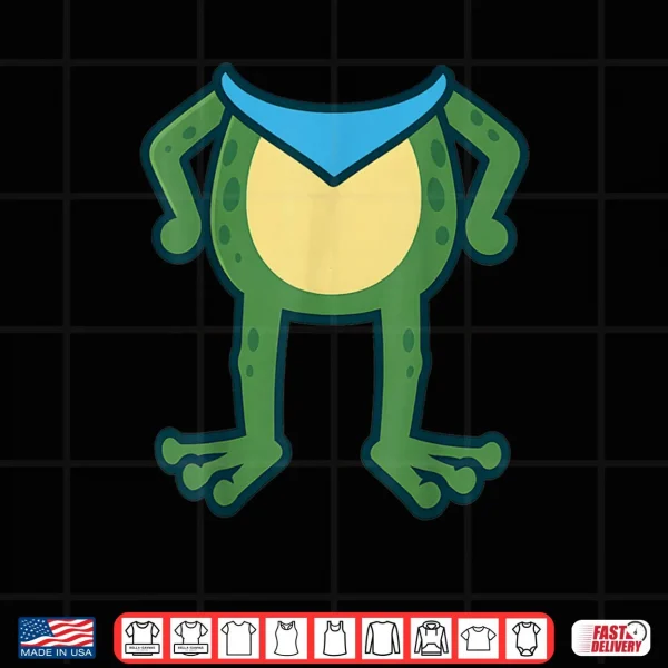 Design Portland Frog Costume Shirt