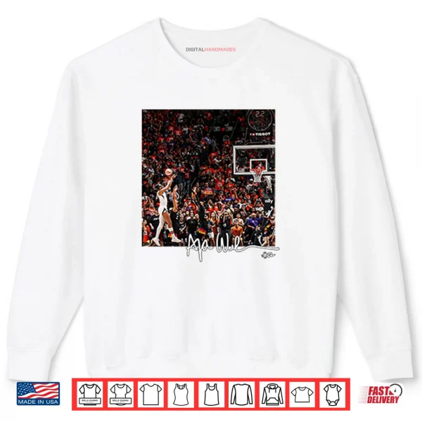 Sweatshirt Aja Wilson Las Vegas Aces Shirt