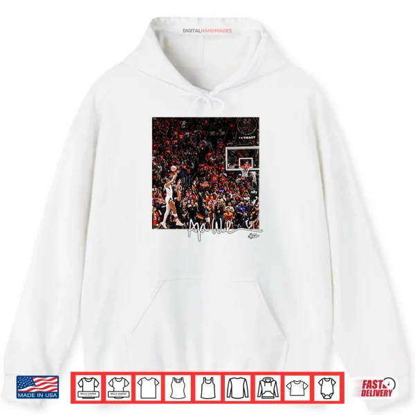 Hoodie Aja Wilson Las Vegas Aces Shirt