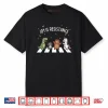 Joy Is Resistance Abbey Road Shirt