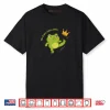 Frog Protest No Kings in America Shirt