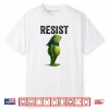 Resist Frog Portland Frog Protest Shirt