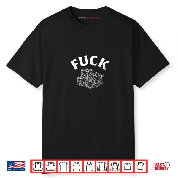 Fck ICE Shirt
