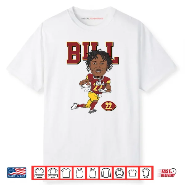 Deebo Samuel Bill Shirt