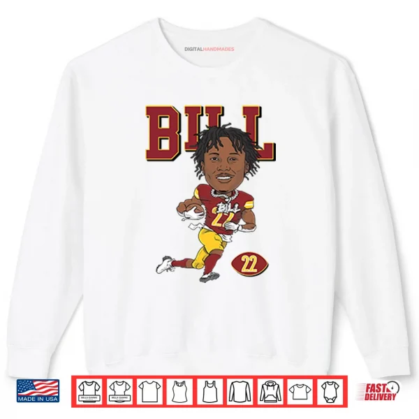 Sweatshirt Deebo Samuel Bill Shirt