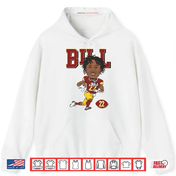 Hoodie Deebo Samuel Bill Shirt