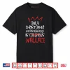 Only Christopher We Acknowledge Is Wallace Shirt