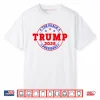 Trump The Peace President 2025 Shirt