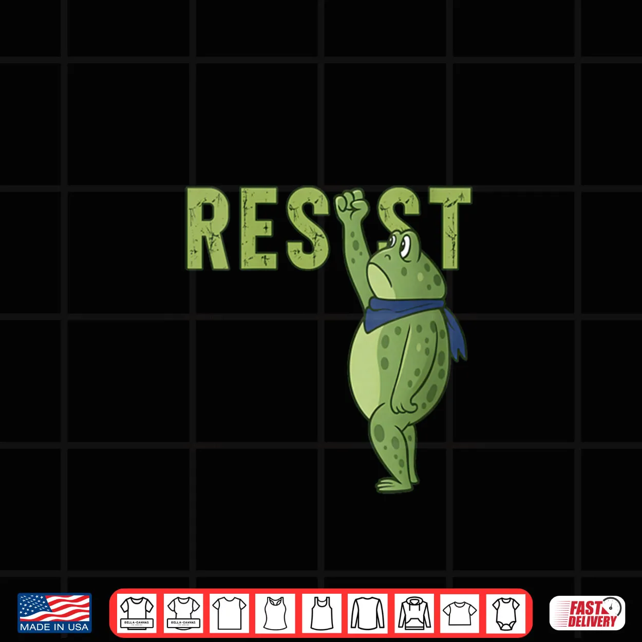 Frog Resist Portland Frog Protest Activist Shirt Frog Resist Portland Frog Protest Activist Shirt