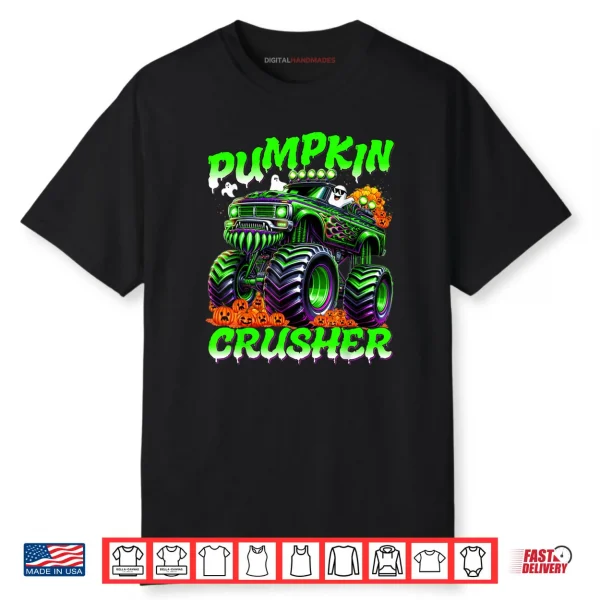Pumpkin Crusher Shirt