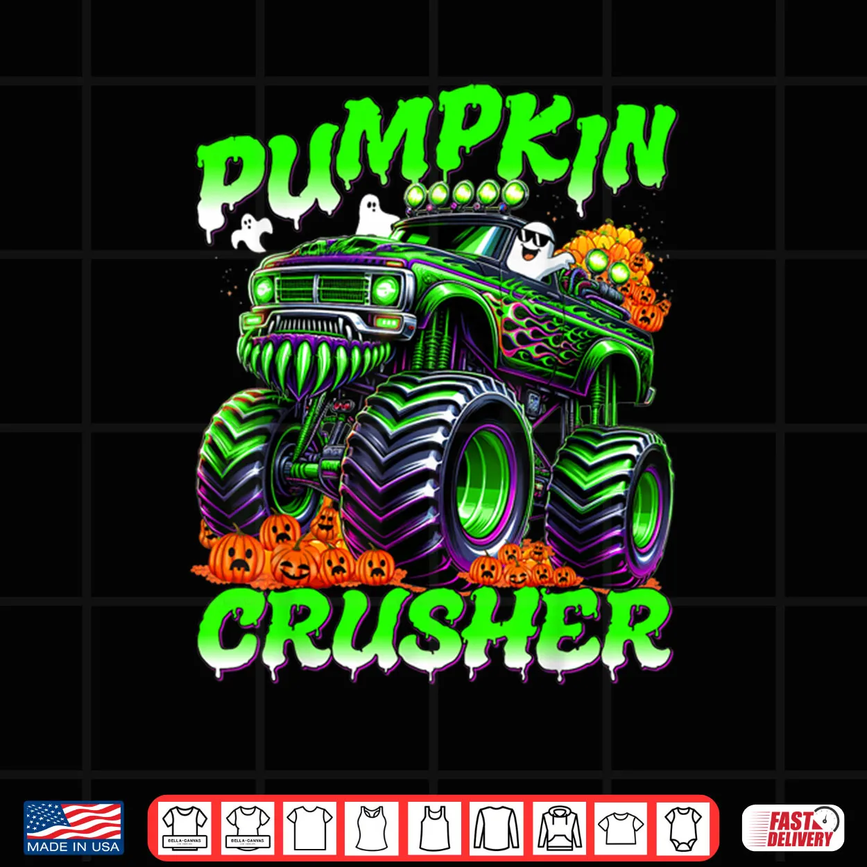 Pumpkin Crusher Shirt Pumpkin Crusher Shirt