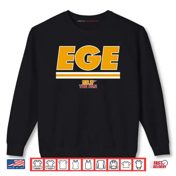 Sweatshirt Kansas City Football EGE Shirt