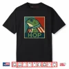 Portland Frog Hop Shirt