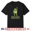 Frogs Against Fascism Retro Shirt