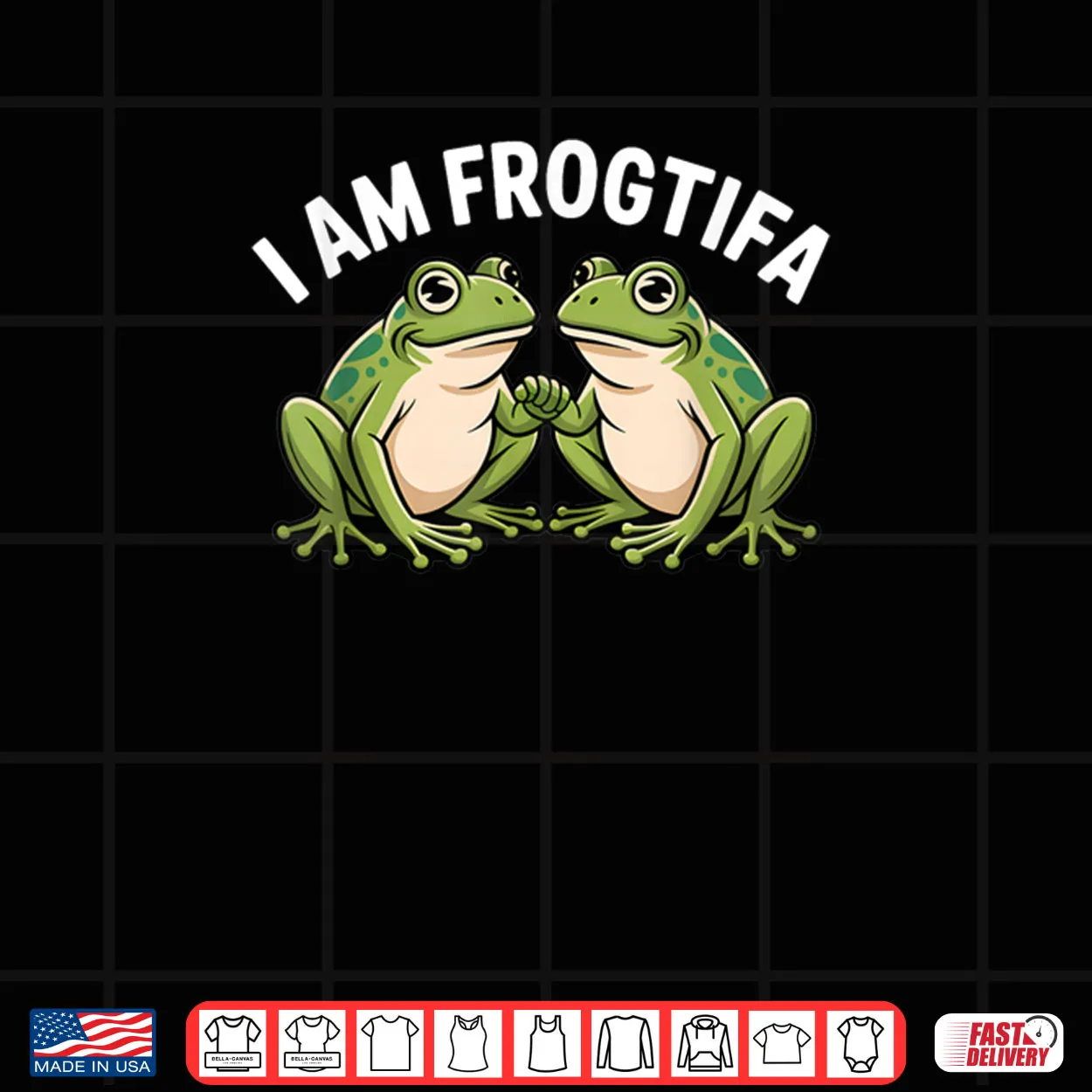 Funny I AM FROGTIFA Shirt Funny I AM FROGTIFA Shirt