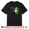 Portland Frog Courage to Speak Up Stand Portland Frog Shirt