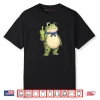 Resist Portland Frog Protest No Kings Portland Frog Activist Shirt