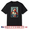 Ribbit Resist Repeat No Hope Without Hop Portland Frog Shirt