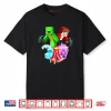 JJ and Mikey Happy Birthday Shirt