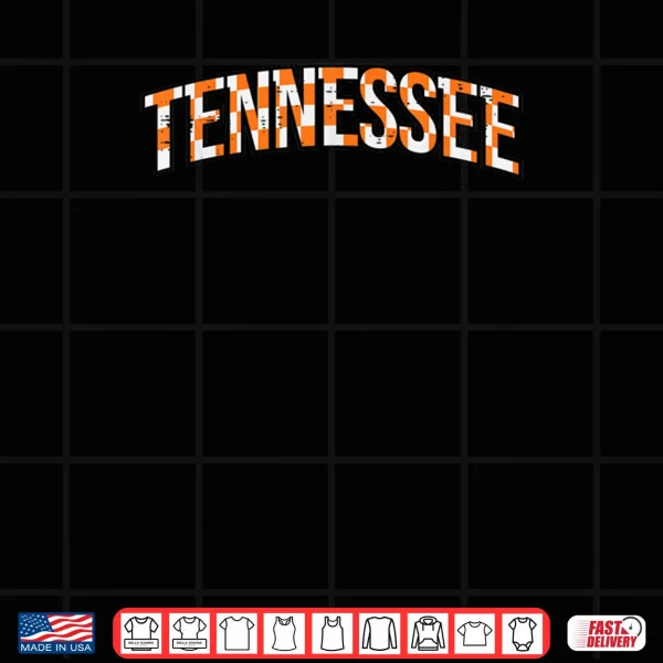 Design Tennessee Shirt