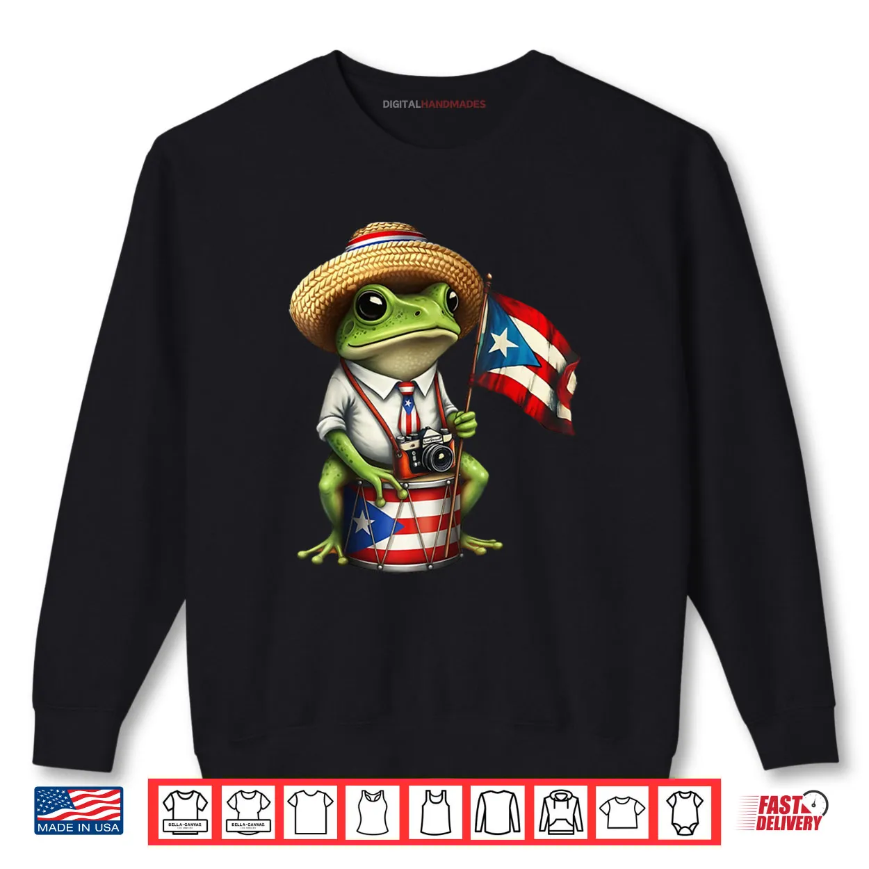 Frog Puerto Rico Flag Taino Boricua Cultural Heritage Shirt Frog Puerto Rico Flag Taino Boricua Cultural Heritage Shirt