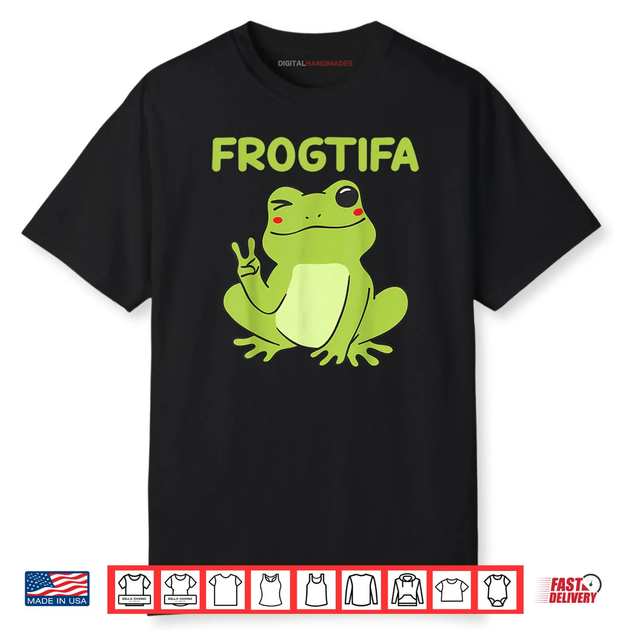 Frogtifa Fascist Political Humor Shirt Frogtifa Fascist Political Humor Shirt