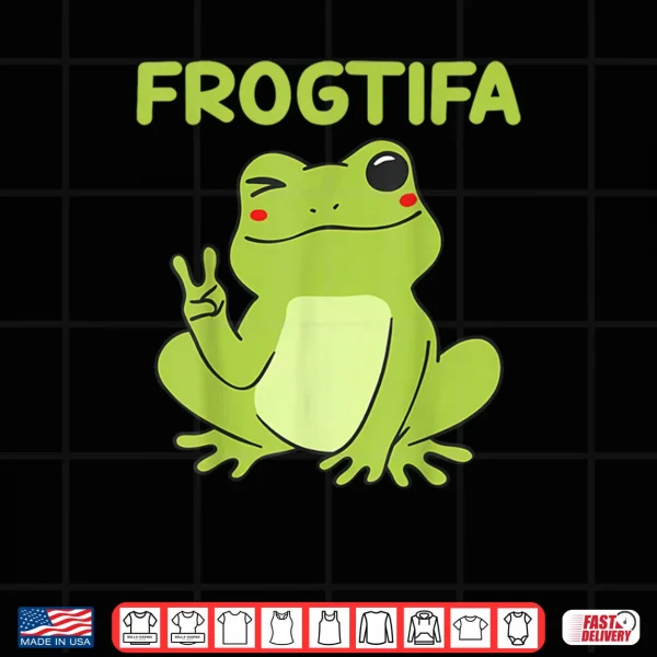 Frogtifa Fascist Political Humor Shirt 3 Design Frogtifa Fascist Political Humor Shirt
