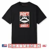 Portland Frog Don’t Obey Shirt