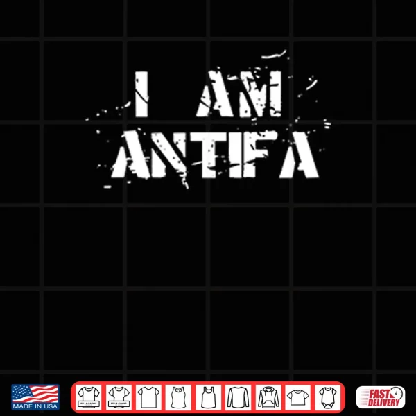 Design George Conway I Am Antifa Shirt