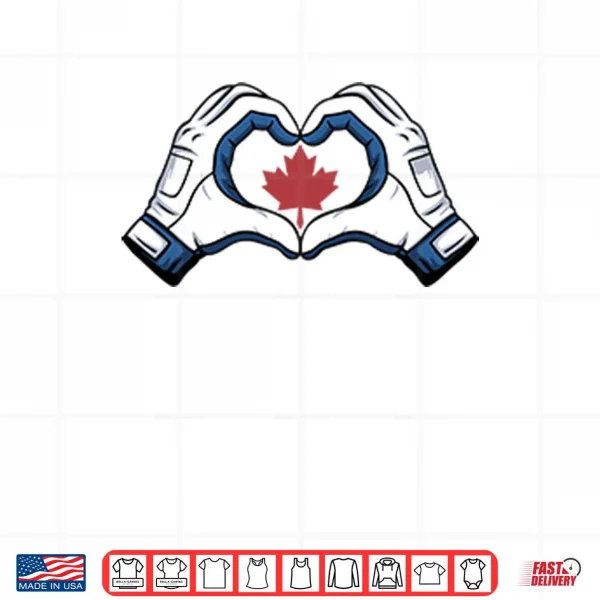Design George Springer Hand Heart Shirt