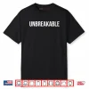 Willie Fritz Unbreakable Shirt