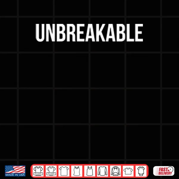 Willie Fritz Unbreakable Shirt 3 Design Willie Fritz Unbreakable Shirt