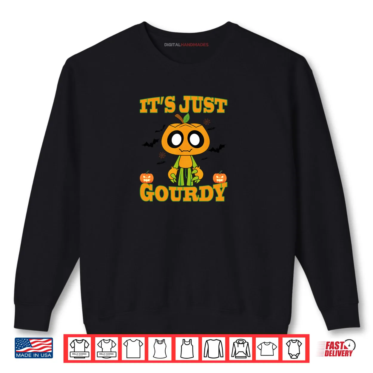 Dandy’s Halloween World Spooky Gourdy Holloway Shirt Dandy’s Halloween World Spooky Gourdy Holloway Shirt