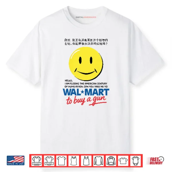Hello I Am Fleeing The American Century Of Humiliation Shirt Hello I Am Fleeing The American Century Of Humiliation Shirt