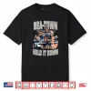 Sea Town Hold It Down Seattle Seahawks Shirt
