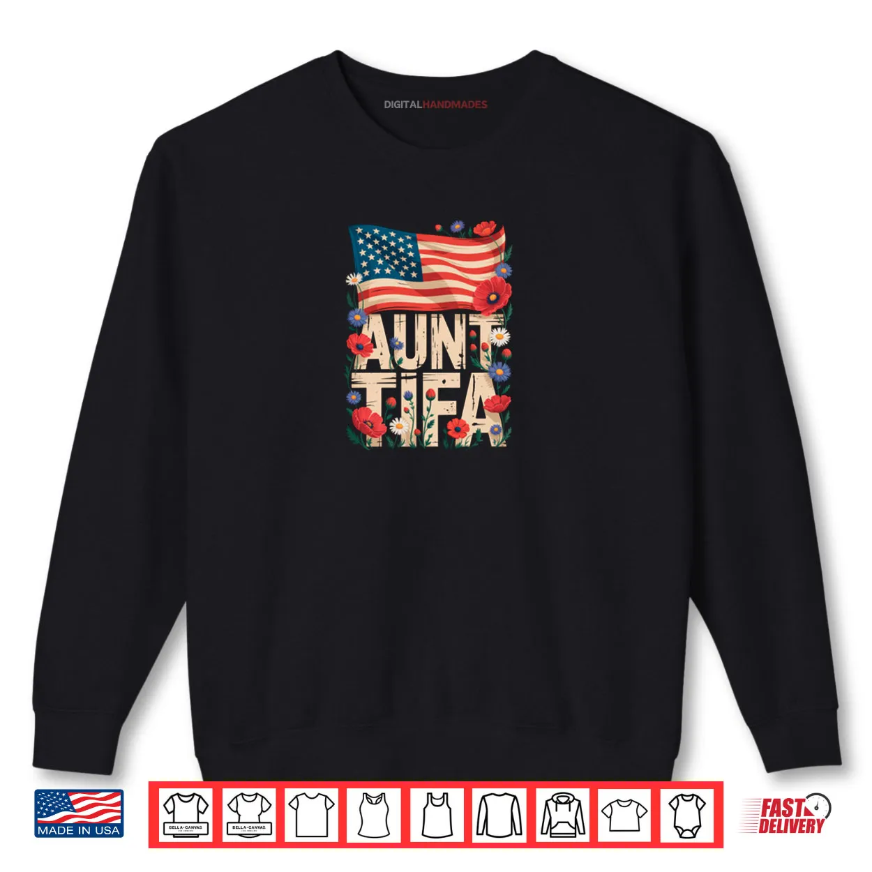 I Am Aunt Tifa Shirt Aunt Tifa Funny Aunt Tifa Shirt I Am Aunt Tifa Shirt Aunt Tifa Funny Aunt Tifa Shirt