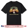 I Play Cards With J.D. Shellnut Shirt