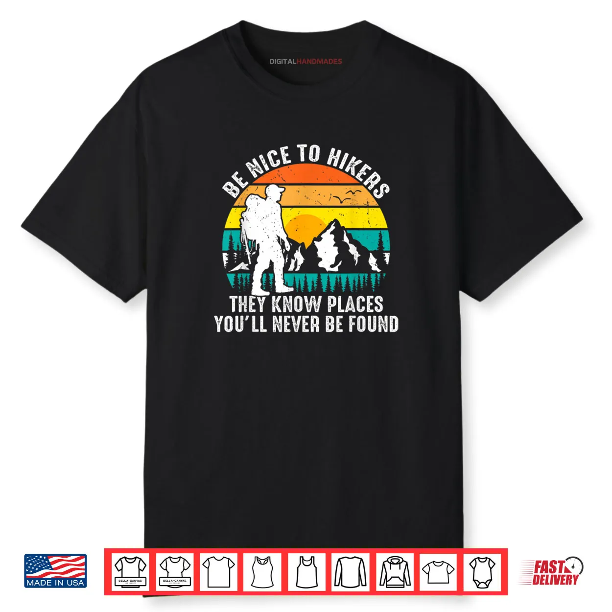 Mountain Hiking Hiker Outdoor Nature Explorer Adventure Shirt Mountain Hiking Hiker Outdoor Nature Explorer Adventure Shirt